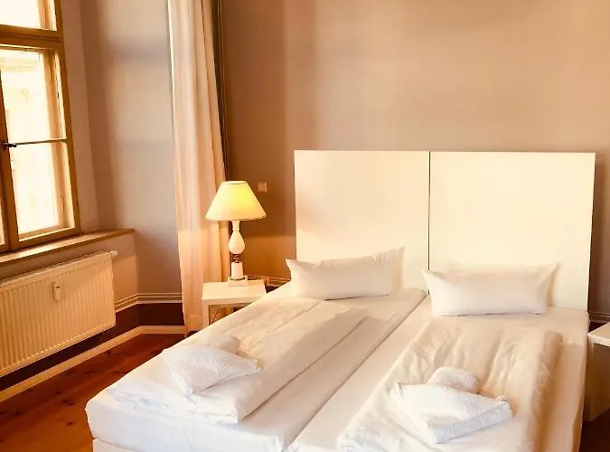 Cranach-herberge 3* Wittenberg